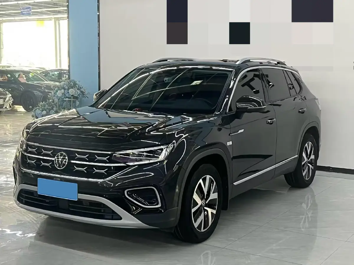 2022 Volkswagen Tayron 1.4T 150HP L4 7DCT