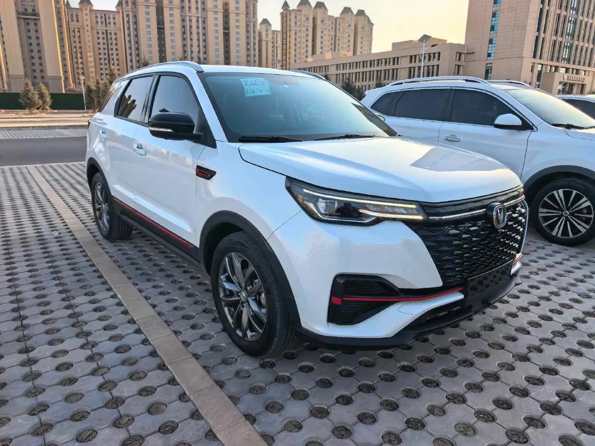 2021 ChangAn CS55 Plus 1.5T 180HP L4 7DCT,autocango,china used car exporter,china ev exporter,chinese used car exporter,chinese used ev exporter