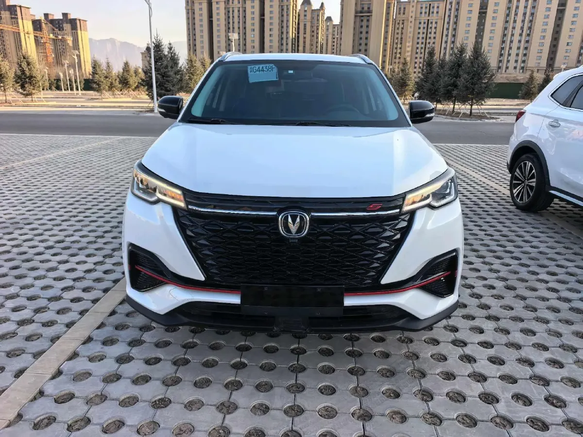 2021 ChangAn CS55 Plus 1.5T 180HP L4 7DCT,autocango,china used car exporter,china ev exporter,chinese used car exporter,chinese used ev exporter
