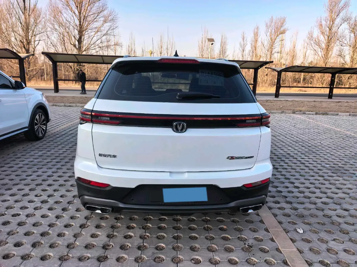 2021 ChangAn CS55 Plus 1.5T 180HP L4 7DCT,autocango,china used car exporter,china ev exporter,chinese used car exporter,chinese used ev exporter