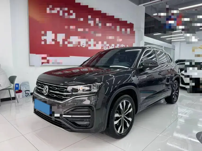 2020 Volkswagen Tayron 2.0T 220HP L4 7DCT