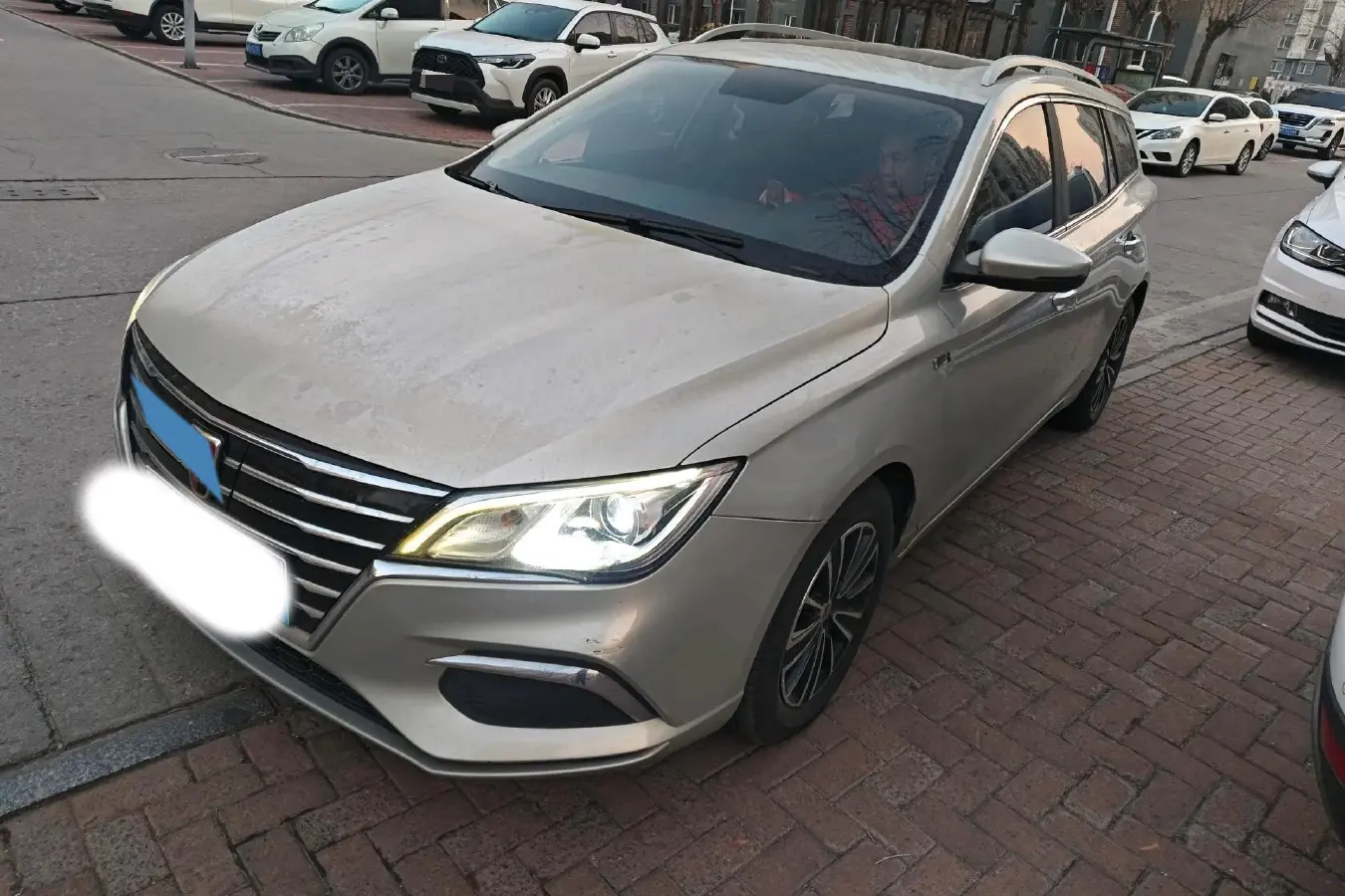 2018 Roewe Ei5 BEV 35KWH