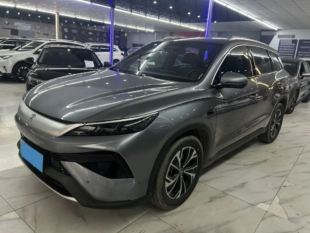 2025 BYD Song Pro 1.5L 101HP L4 E-CVT PHEV 18.3KWH