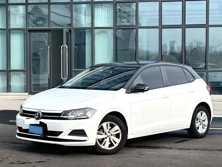 2023 Volkswagen Polo 1.5L 113HP L4 6AT