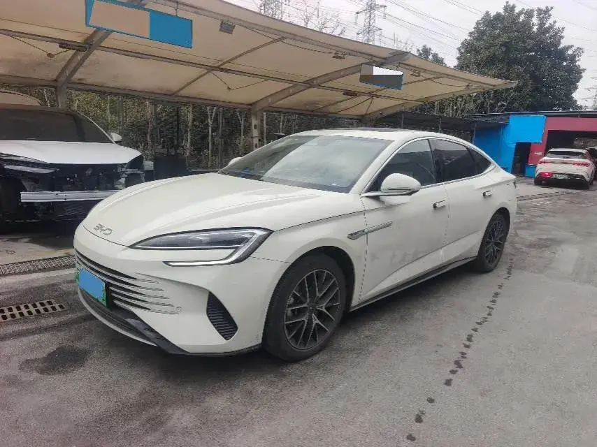 2025 BYD Seal07 DM-i 1.5L 101HP L4 E-CVT PHEV 17.6KWH