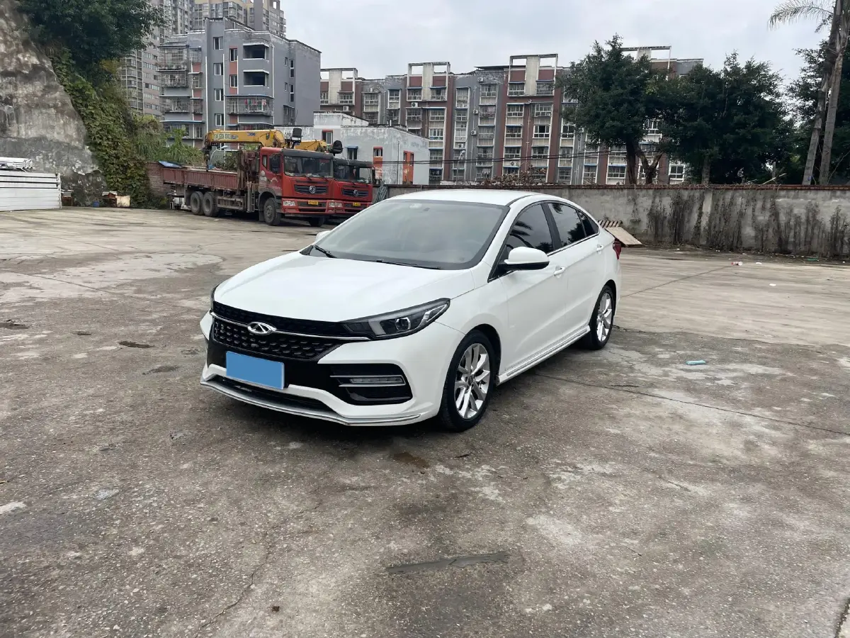 2019 Chery Arrizo GX 1.5T 156HP L4 CVT