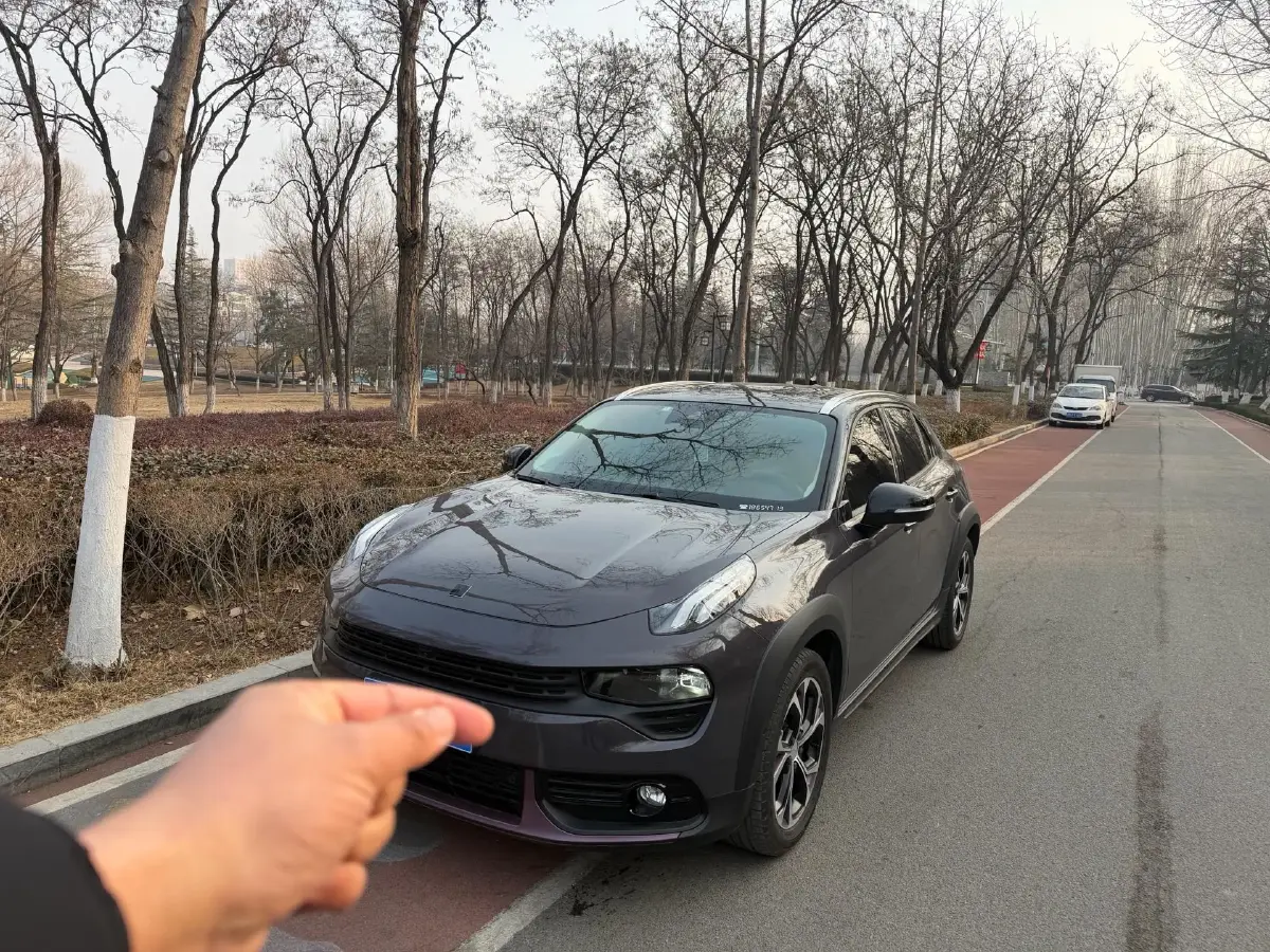 2020 LYNK&CO 02 1.5T 180HP L3 7DCT