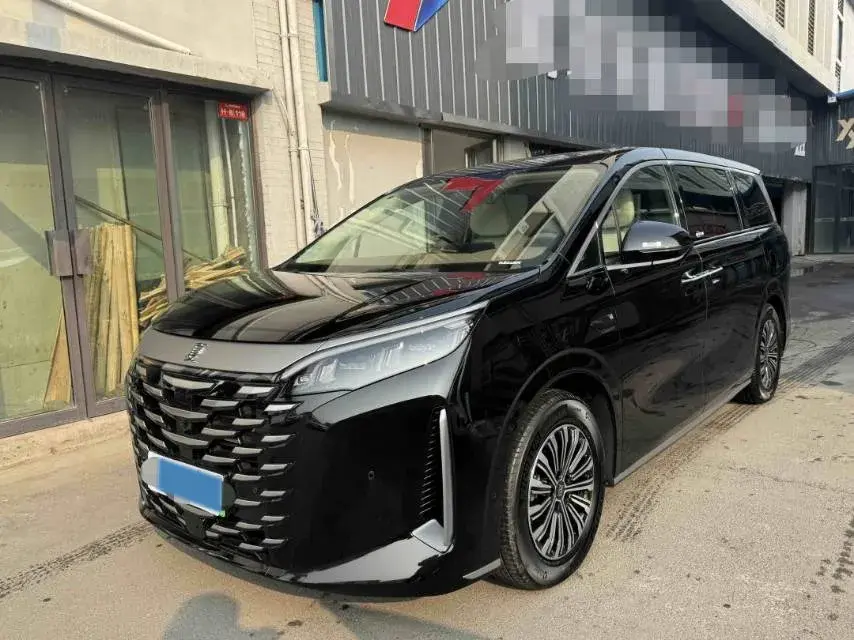 2025 BYD Xia 1.5T 156HP L4 E-CVT PHEV 36.6KWH
