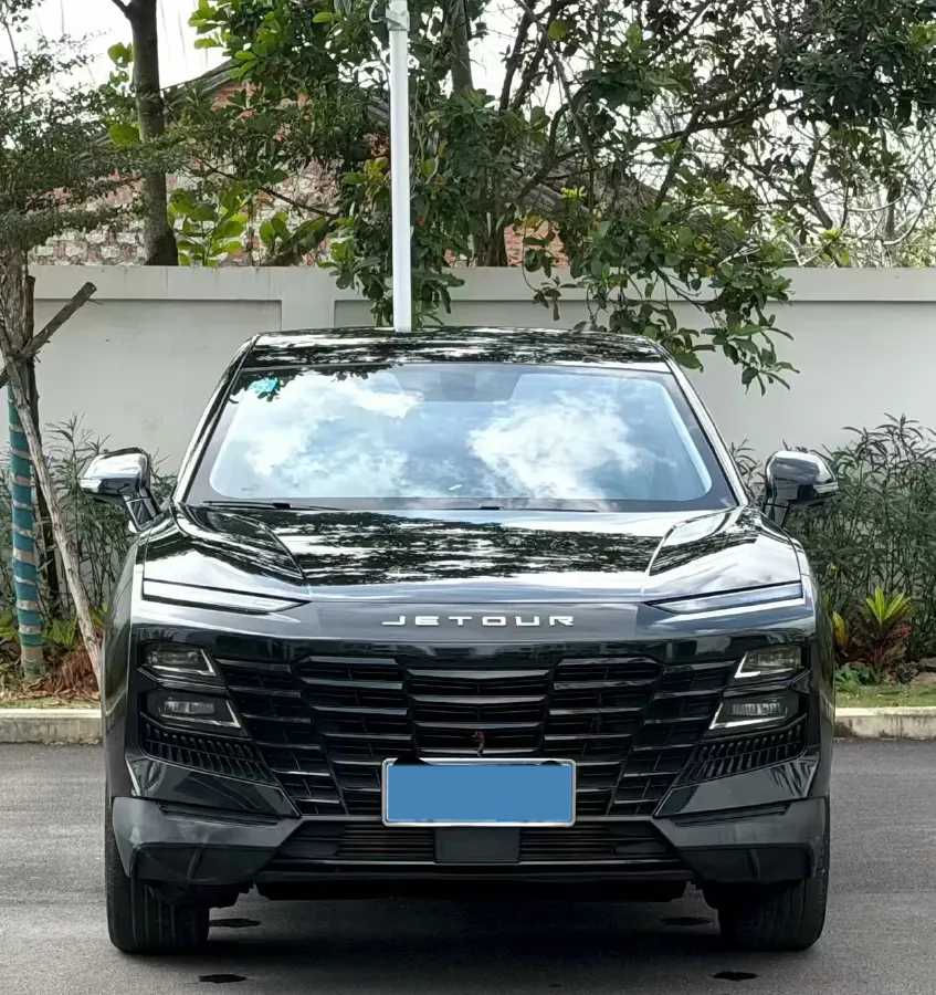 2022 Jetour DASHING 1.6T 197HP L4 7DCT,autocango,china used car exporter,china ev exporter,chinese used car exporter,chinese used ev exporter