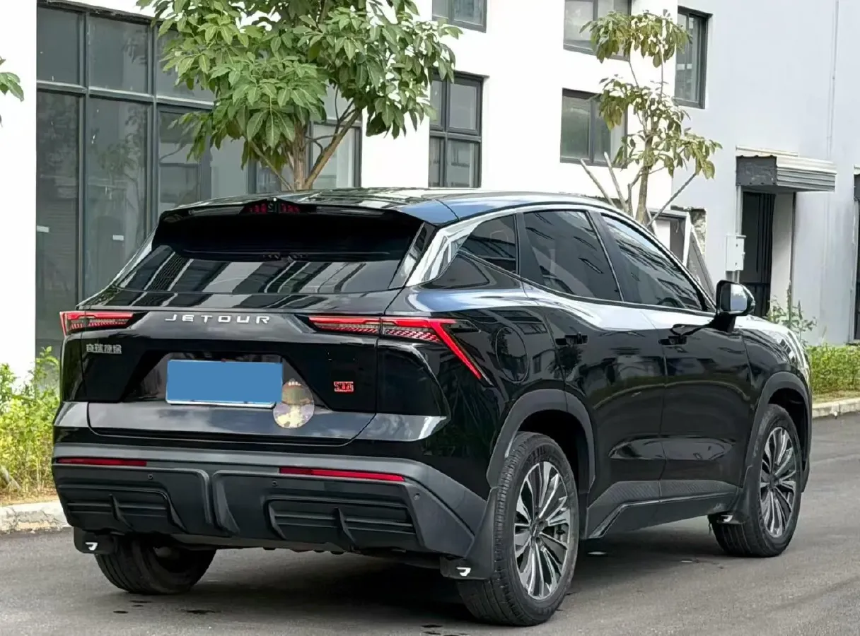 2022 Jetour DASHING 1.6T 197HP L4 7DCT,autocango,china used car exporter,china ev exporter,chinese used car exporter,chinese used ev exporter