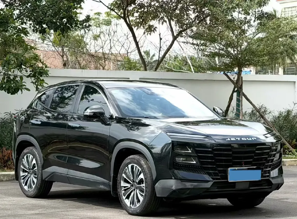 2022 Jetour DASHING 1.6T 197HP L4 7DCT,autocango,china used car exporter,china ev exporter,chinese used car exporter,chinese used ev exporter