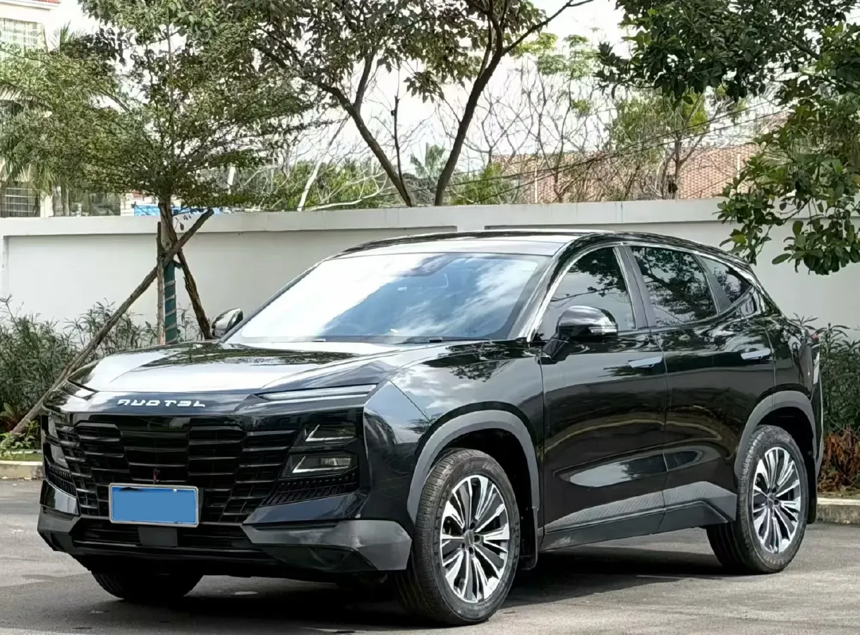 2022 Jetour DASHING 1.6T 197HP L4 7DCT,autocango,china used car exporter,china ev exporter,chinese used car exporter,chinese used ev exporter