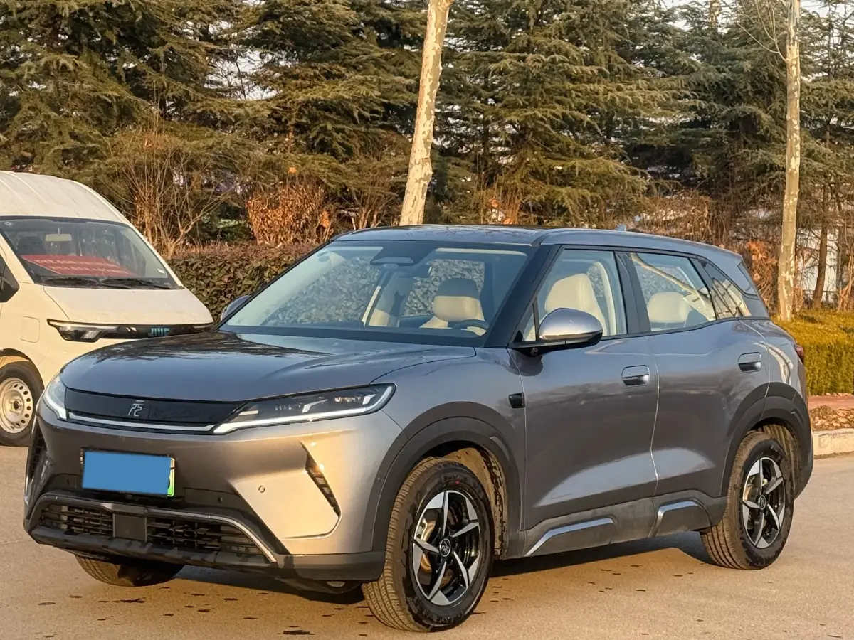 2025 BYD YuanUP BEV 45.12KWH