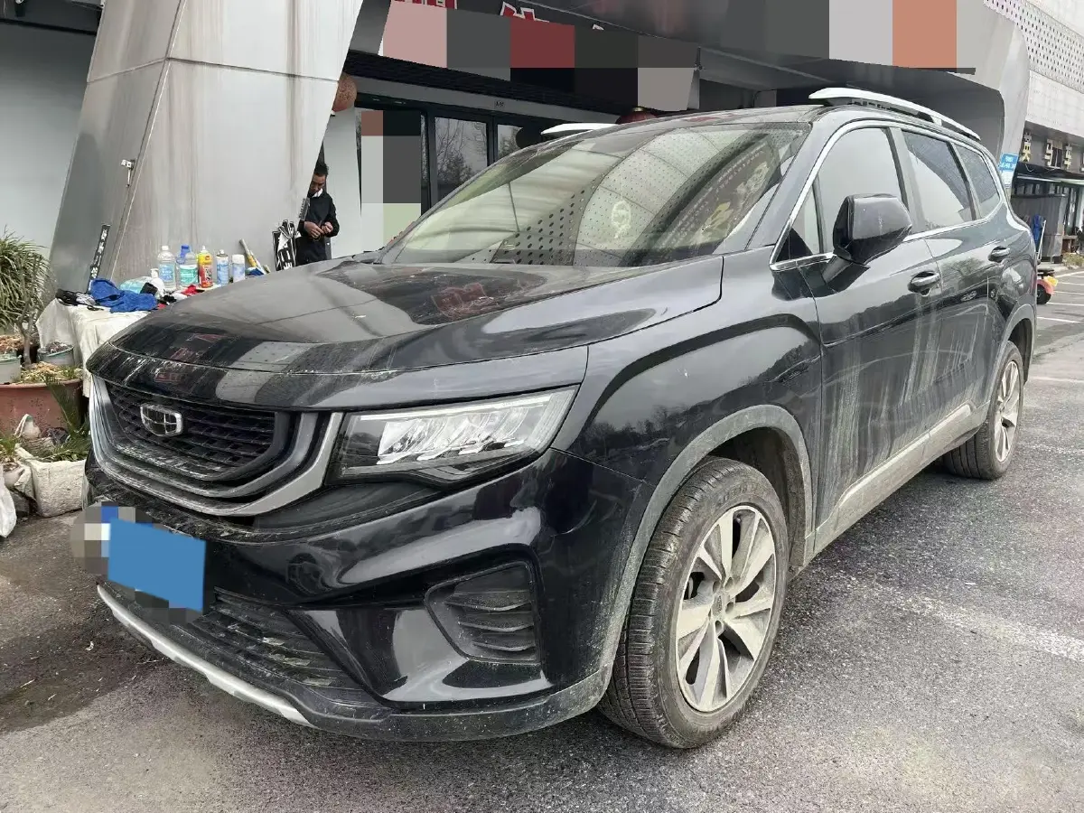2020 Geely Okavango 1.8T 184HP L4 7DCT