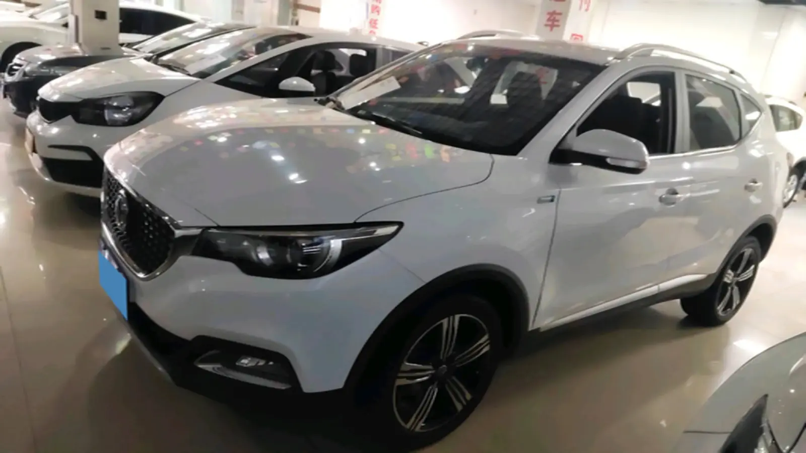 2019 MG ZS 1.5L 120HP L4 4AT