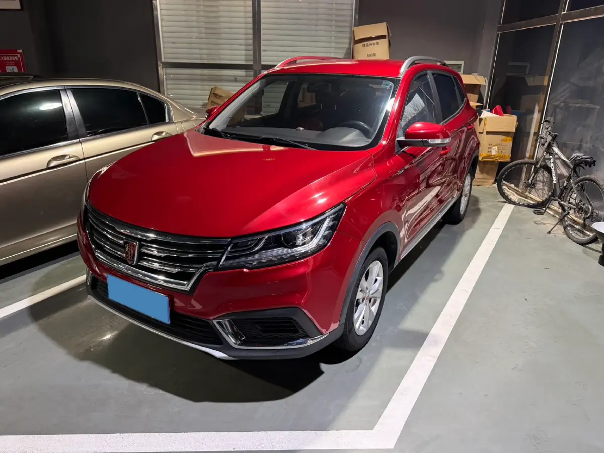 2018 Roewe i6 1.5T 169HP L4 6MT