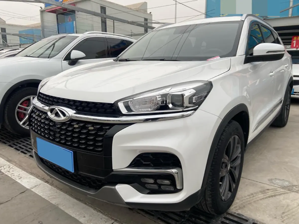 2022 Chery Tiggo 8 1.5T 156HP L4 6DCT