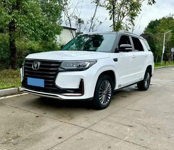 2019 ChangAn CS95 2.0T 233HP L4 6AT,autocango,china used car exporter,china ev exporter,chinese used car exporter,chinese used ev exporter