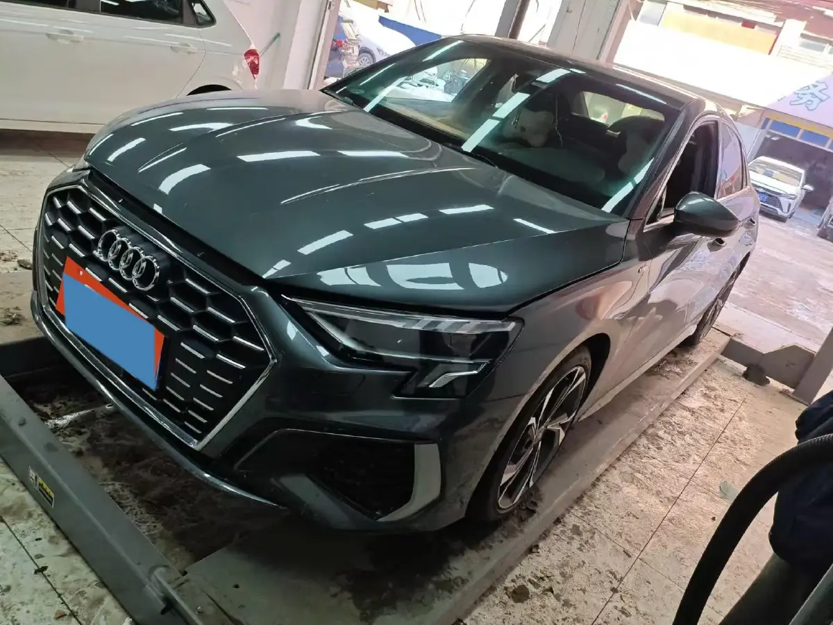 2022 Audi A3 1.4T 150HP L4 7DCT