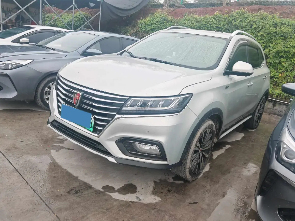 2019 Roewe RX5 1.5T 162HP L4 2AT PHEV 12KWH