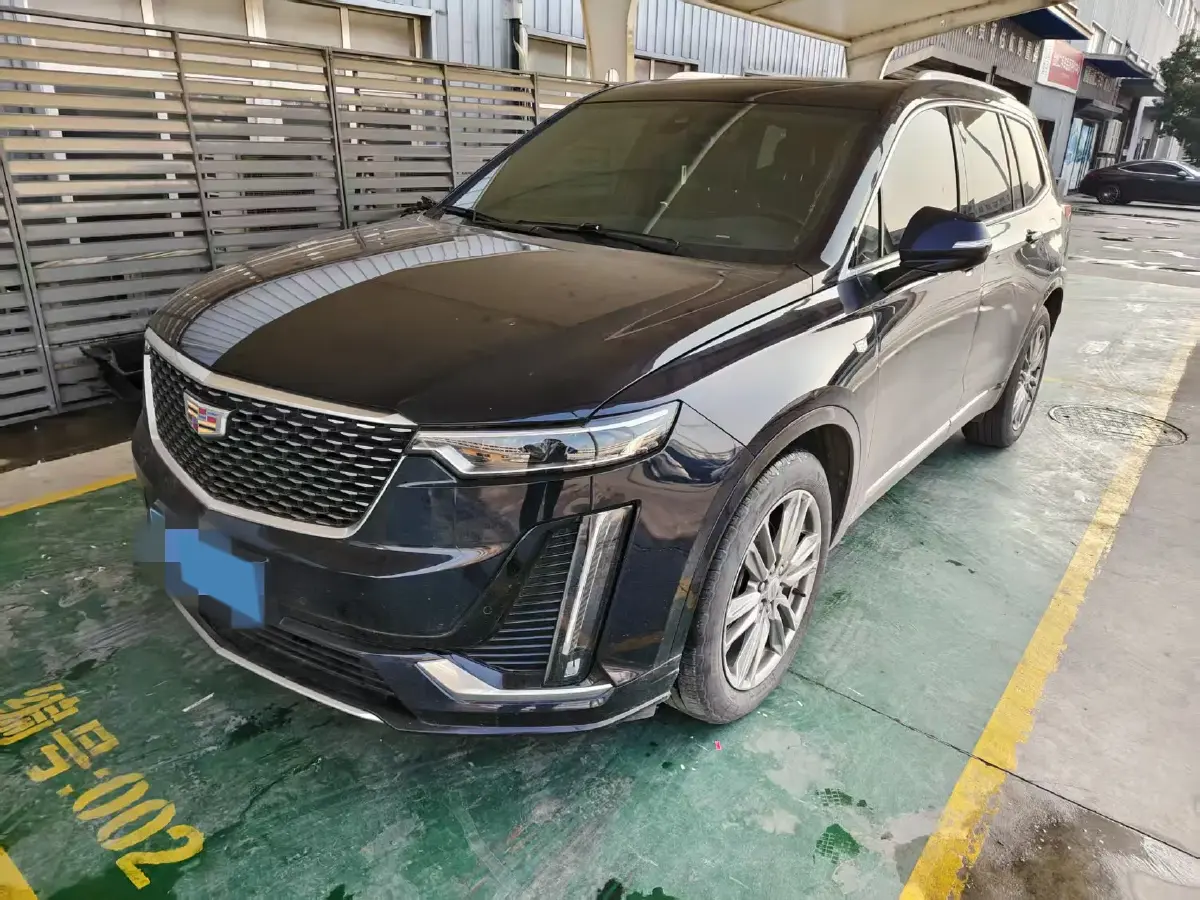 2021 Cadillac XT6 2.0T 237HP L4 9AT