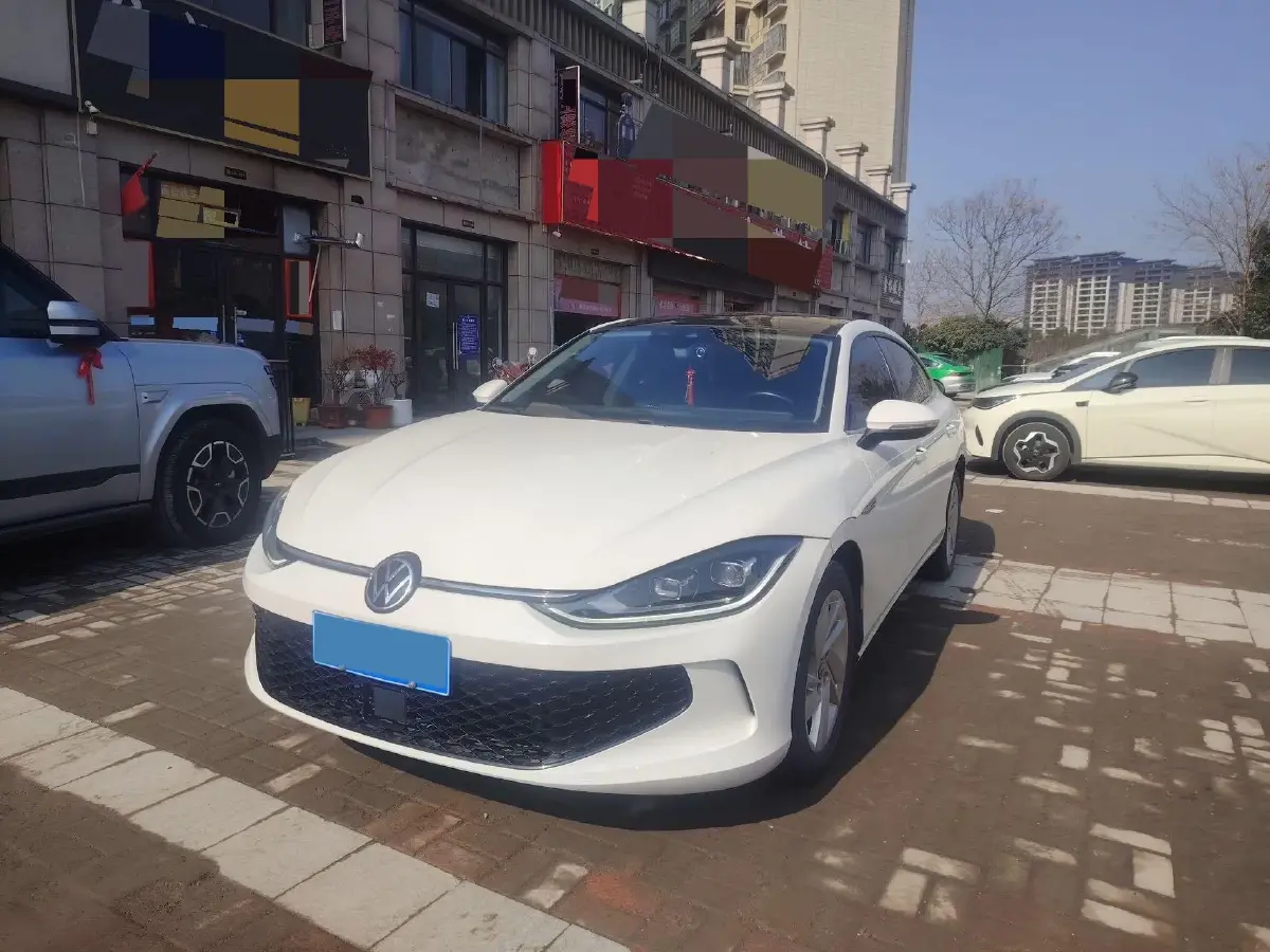 2022 Volkswagen Lavida 1.4T 150HP L4 7DCT