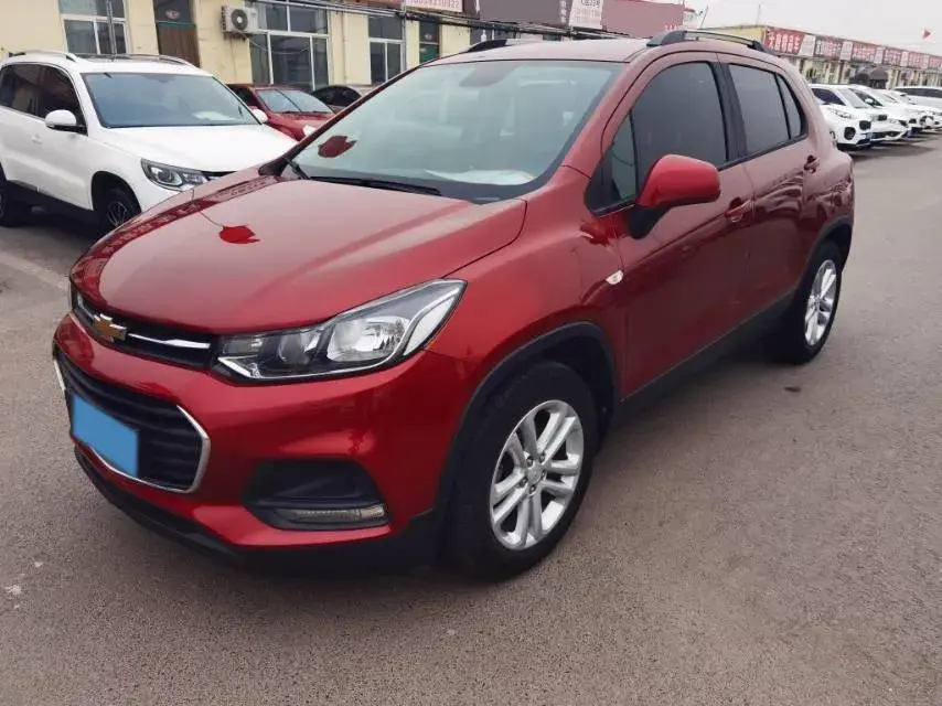 2018 Chevrolet Trax 1.4T 143HP L4 6AT