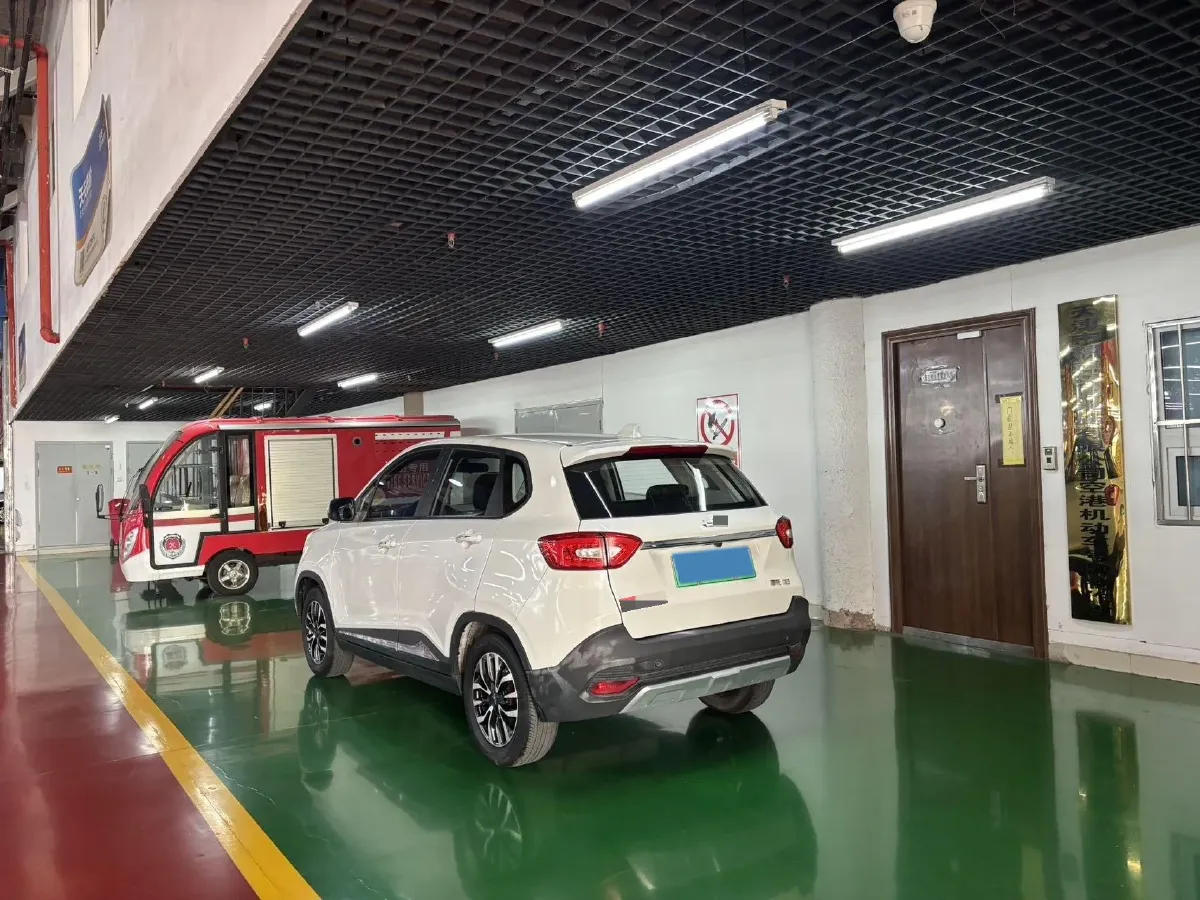 2019 Levdeo i3 BEV 15.33KWH,autocango,china used car exporter,china ev exporter,chinese used car exporter,chinese used ev exporter