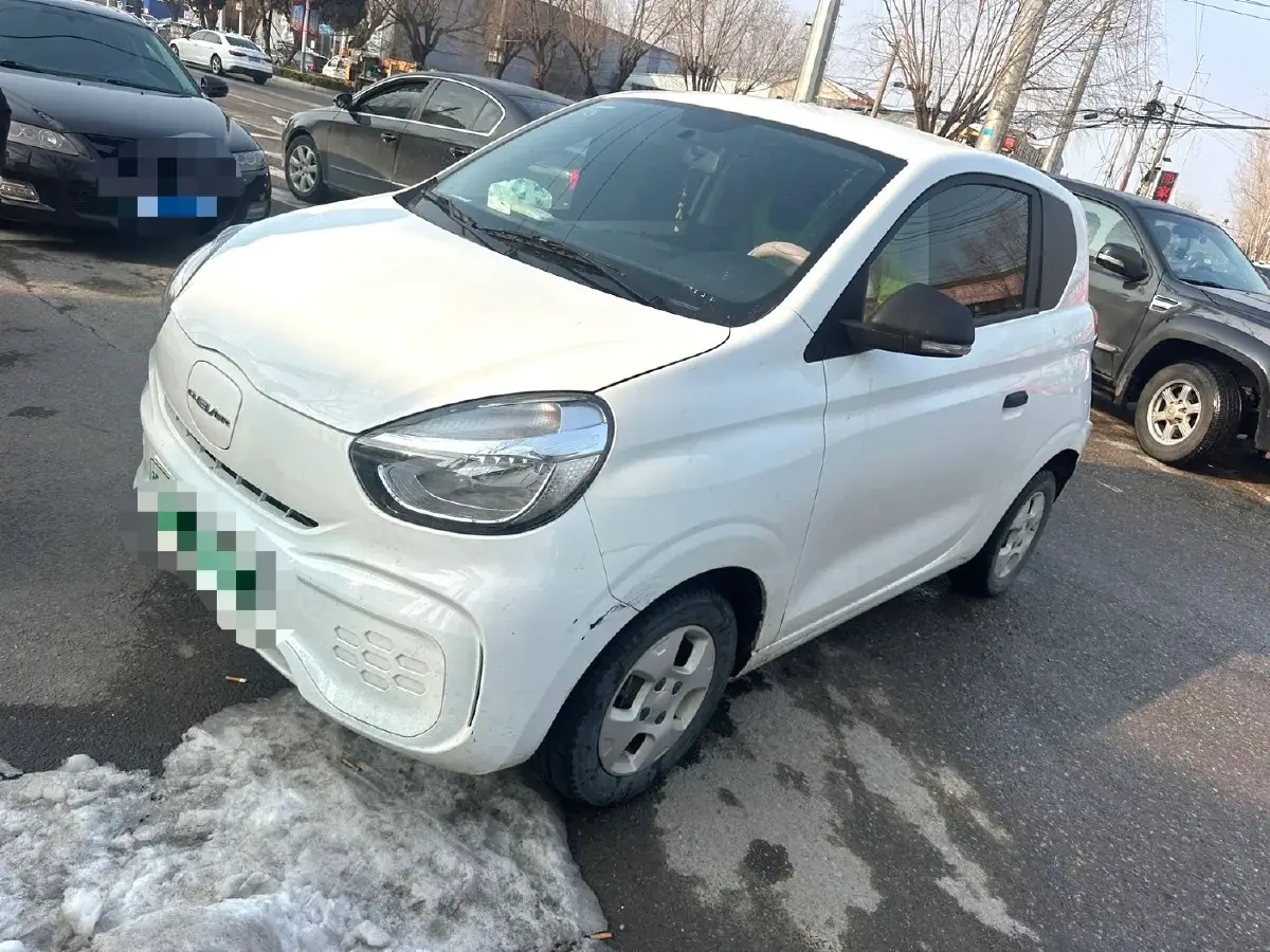 2021 Roewe Clever BEV 29.13KWH