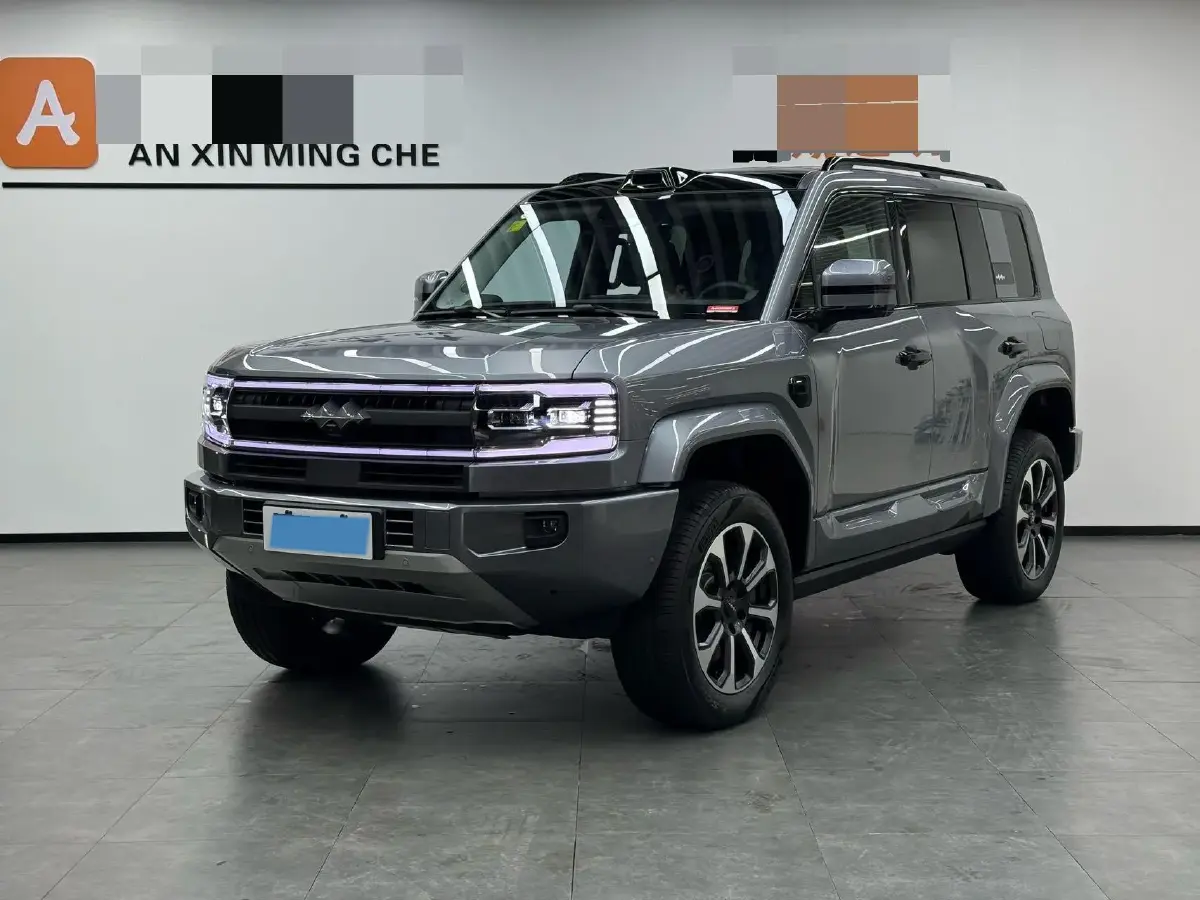 2025 FangChengBao Bao 5 1.5T 194HP L4 E-CVT PHEV 31.8KWH