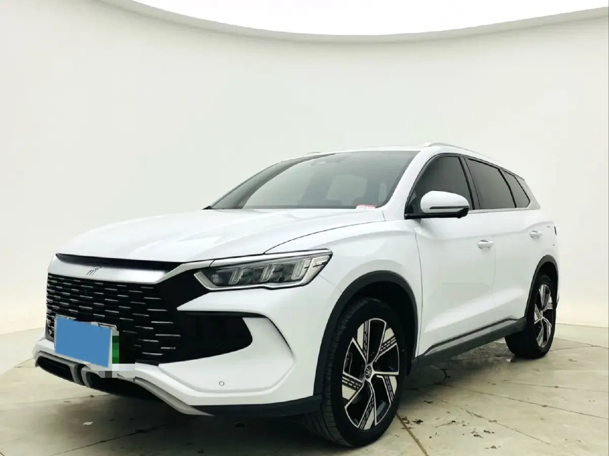 2024 BYD Song Pro 1.5L 110HP L4 E-CVT PHEV 18.3KWH