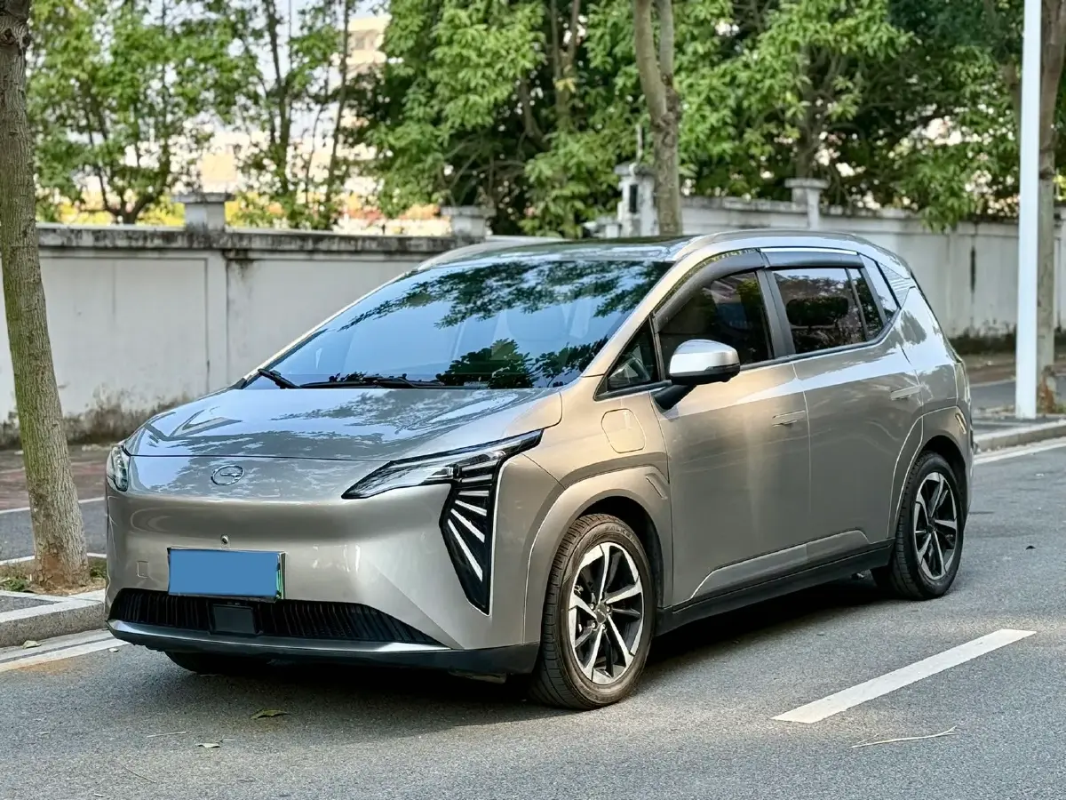 2023 Aion S Plus BEV 59.4KWH