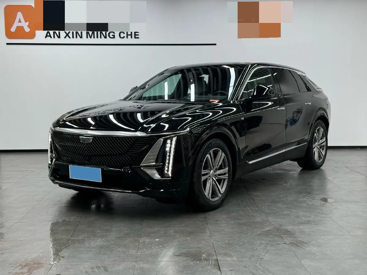 2022 Cadillac IQ Lyriq BEV 95.7KWH,autocango,china used car exporter,china ev exporter,chinese used car exporter,chinese used ev exporter