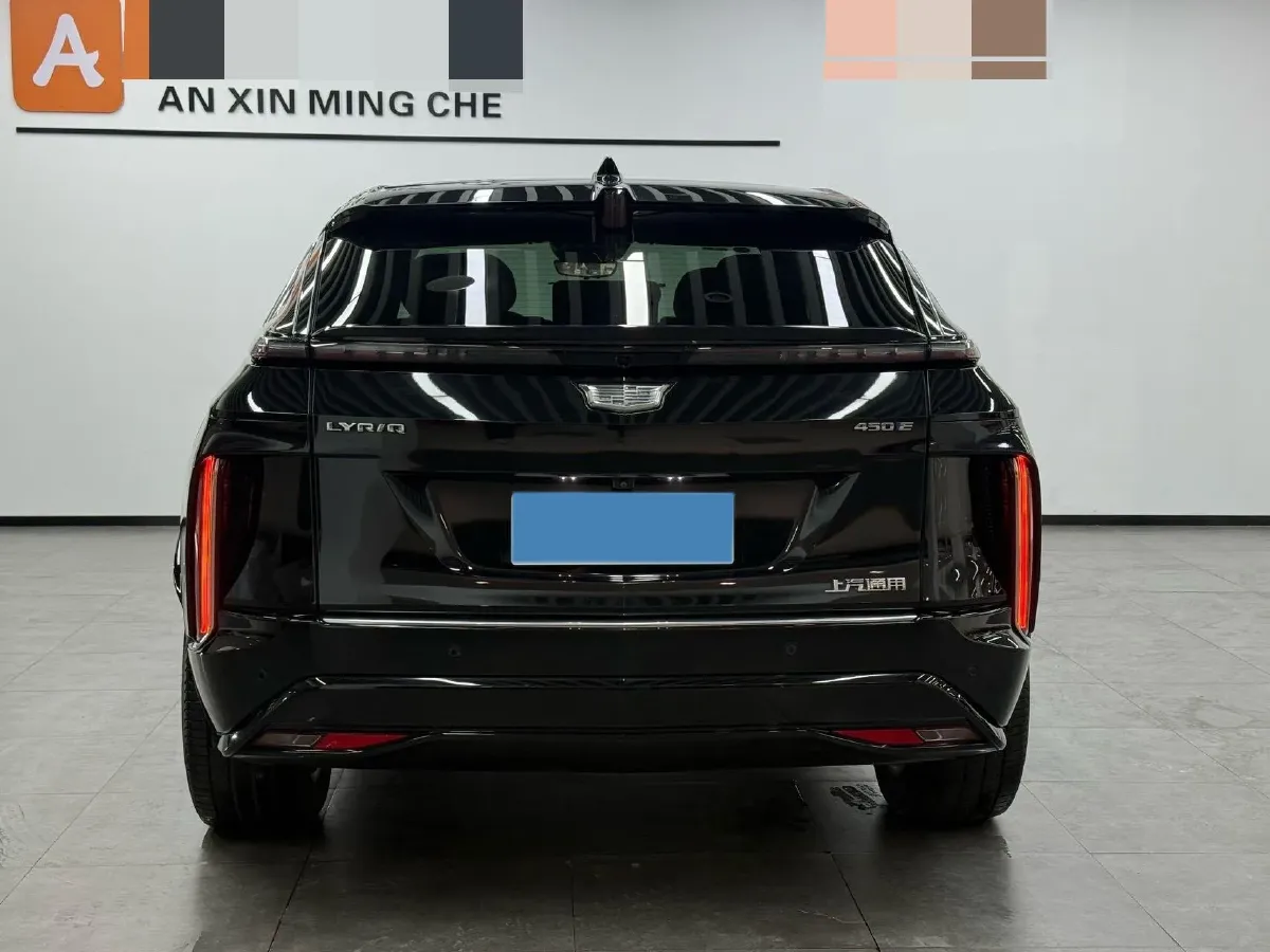 2022 Cadillac IQ Lyriq BEV 95.7KWH,autocango,china used car exporter,china ev exporter,chinese used car exporter,chinese used ev exporter