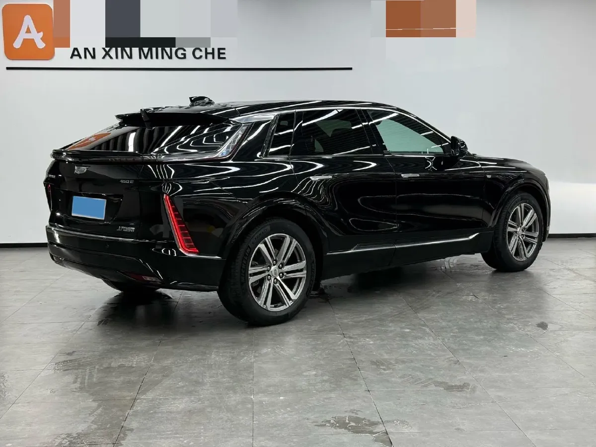 2022 Cadillac IQ Lyriq BEV 95.7KWH,autocango,china used car exporter,china ev exporter,chinese used car exporter,chinese used ev exporter