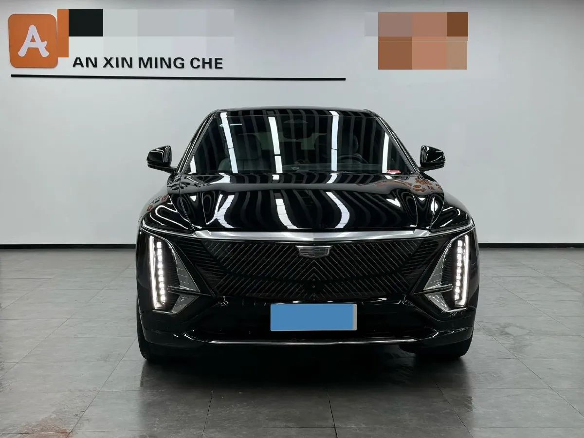2022 Cadillac IQ Lyriq BEV 95.7KWH,autocango,china used car exporter,china ev exporter,chinese used car exporter,chinese used ev exporter