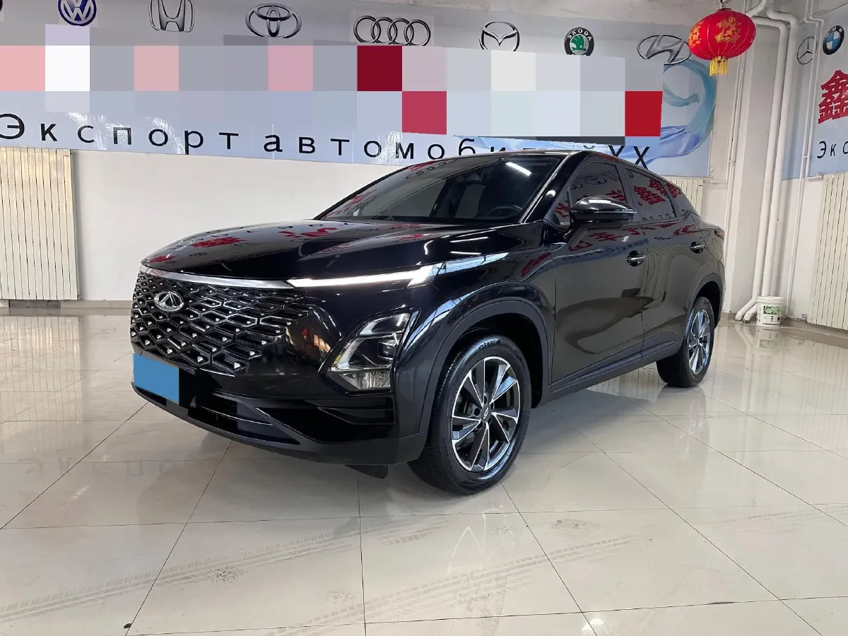 2022 Chery Omoda 1.5T 156HP L4 CVT,autocango,china used car exporter,china ev exporter,chinese used car exporter,chinese used ev exporter