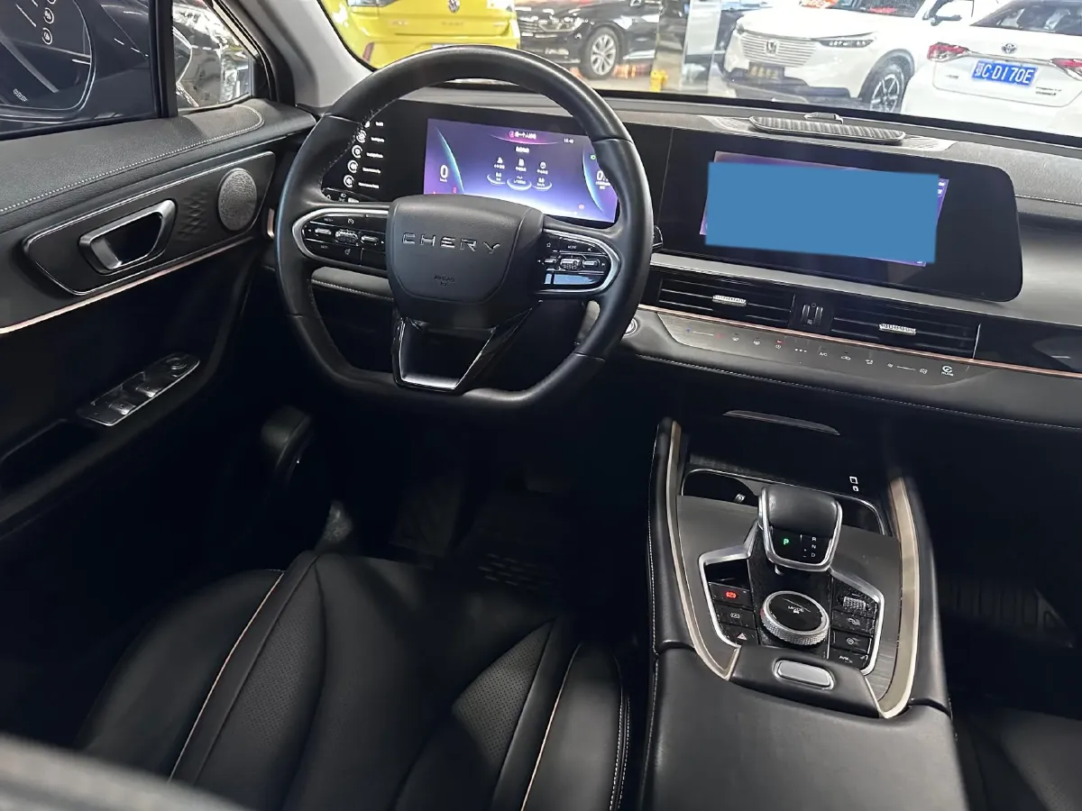 2022 Chery Omoda 1.5T 156HP L4 CVT,autocango,china used car exporter,china ev exporter,chinese used car exporter,chinese used ev exporter