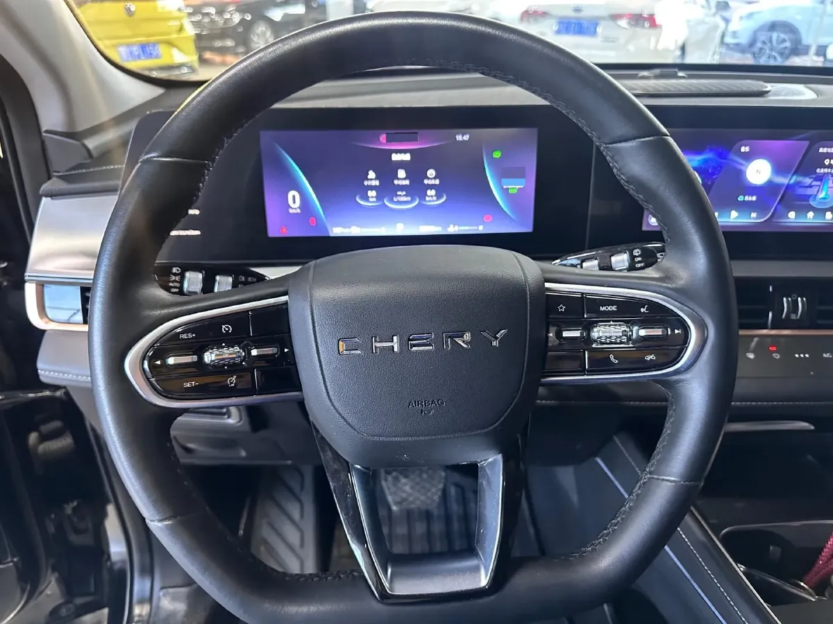 2022 Chery Omoda 1.5T 156HP L4 CVT,autocango,china used car exporter,china ev exporter,chinese used car exporter,chinese used ev exporter