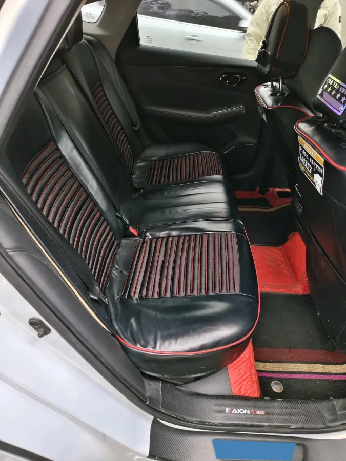 2024 Aion AION S MAX BEV 67.9KWH,autocango,china used car exporter,china ev exporter,chinese used car exporter,chinese used ev exporter