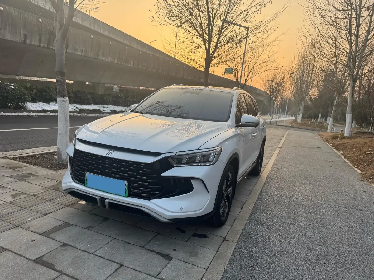 2023 BYD Song Pro 1.5L 110HP L4 E-CVT PHEV 18.3KWH