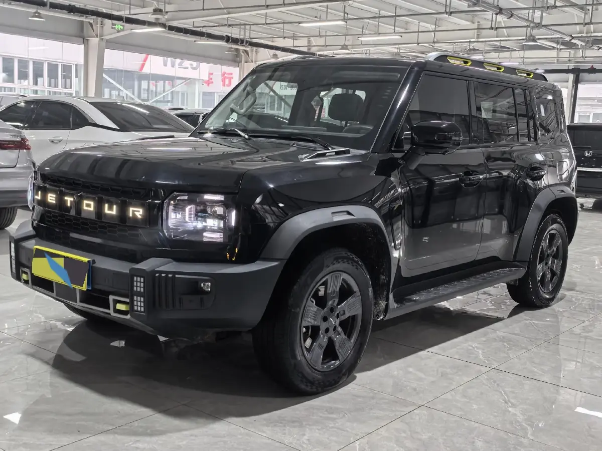 2023 Jetour Traveller 1.5T 184HP L4 7DCT