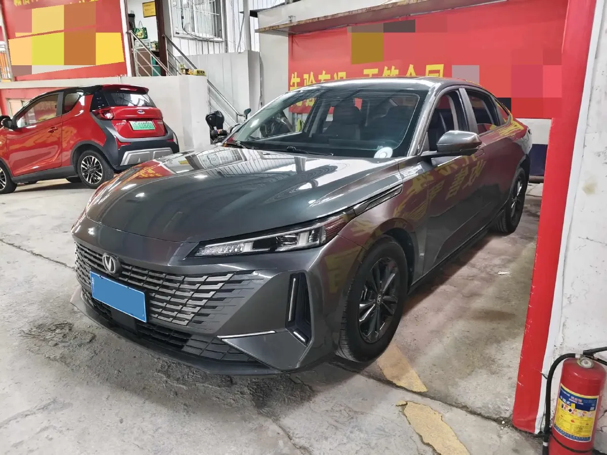 2023 ChangAn Lamore 1.5T 170HP L4 7DCT,autocango,china used car exporter,china ev exporter,chinese used car exporter,chinese used ev exporter