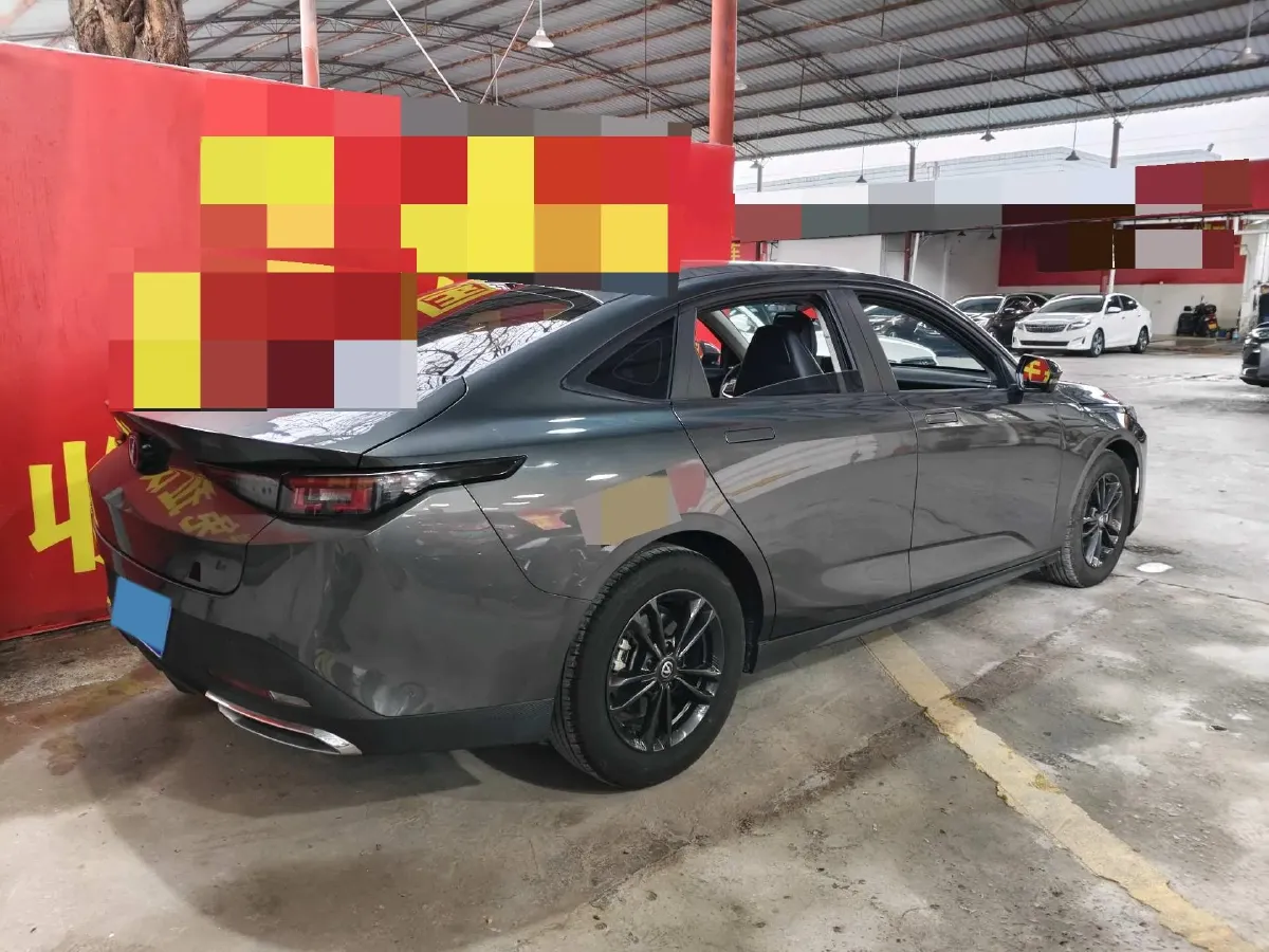 2023 ChangAn Lamore 1.5T 170HP L4 7DCT,autocango,china used car exporter,china ev exporter,chinese used car exporter,chinese used ev exporter