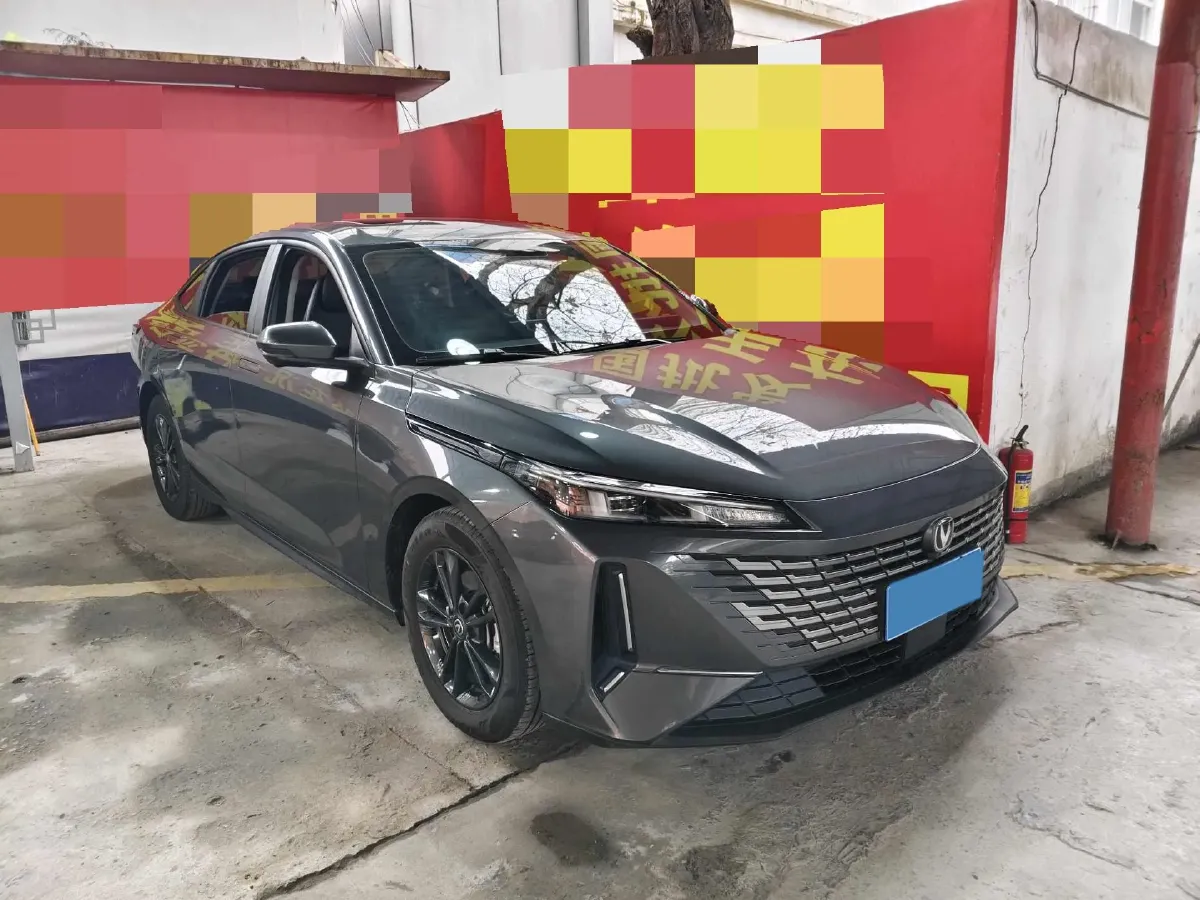 2023 ChangAn Lamore 1.5T 170HP L4 7DCT,autocango,china used car exporter,china ev exporter,chinese used car exporter,chinese used ev exporter