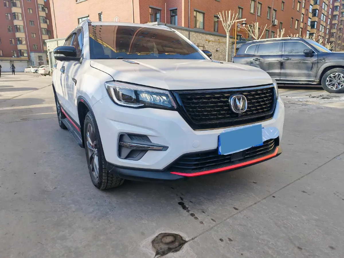 2021 ChangAn CS75 1.5T 178HP L4 7DCT,autocango,china used car exporter,china ev exporter,chinese used car exporter,chinese used ev exporter