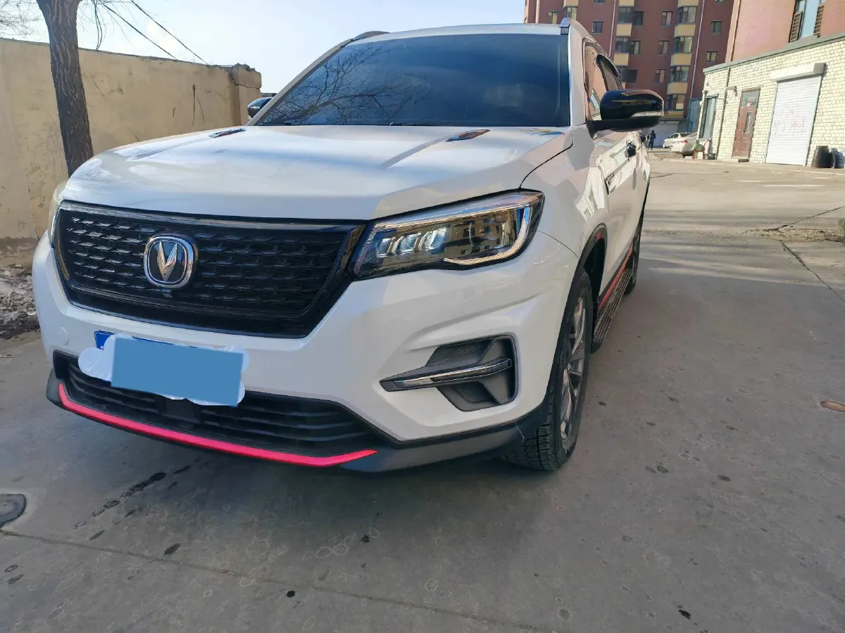 2021 ChangAn CS75 1.5T 178HP L4 7DCT,autocango,china used car exporter,china ev exporter,chinese used car exporter,chinese used ev exporter