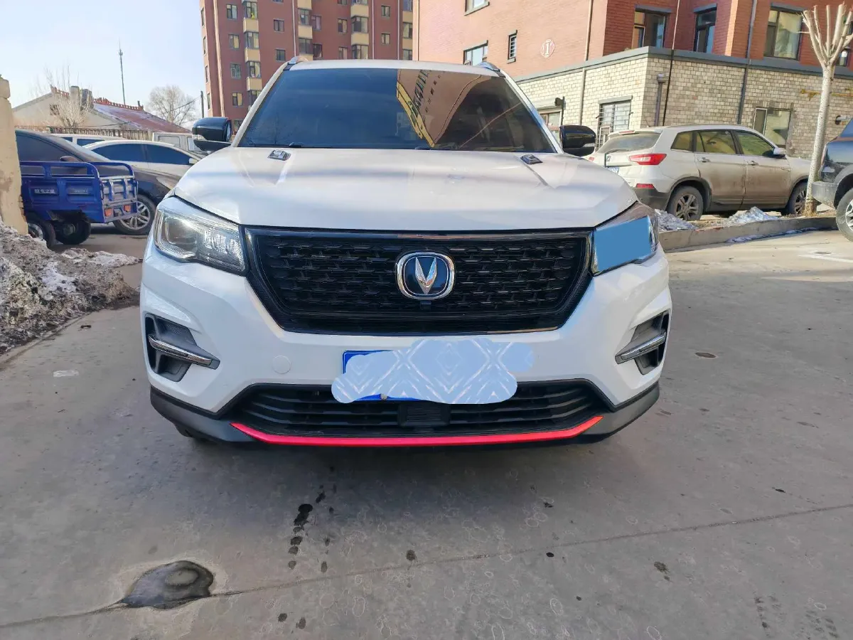 2021 ChangAn CS75 1.5T 178HP L4 7DCT,autocango,china used car exporter,china ev exporter,chinese used car exporter,chinese used ev exporter