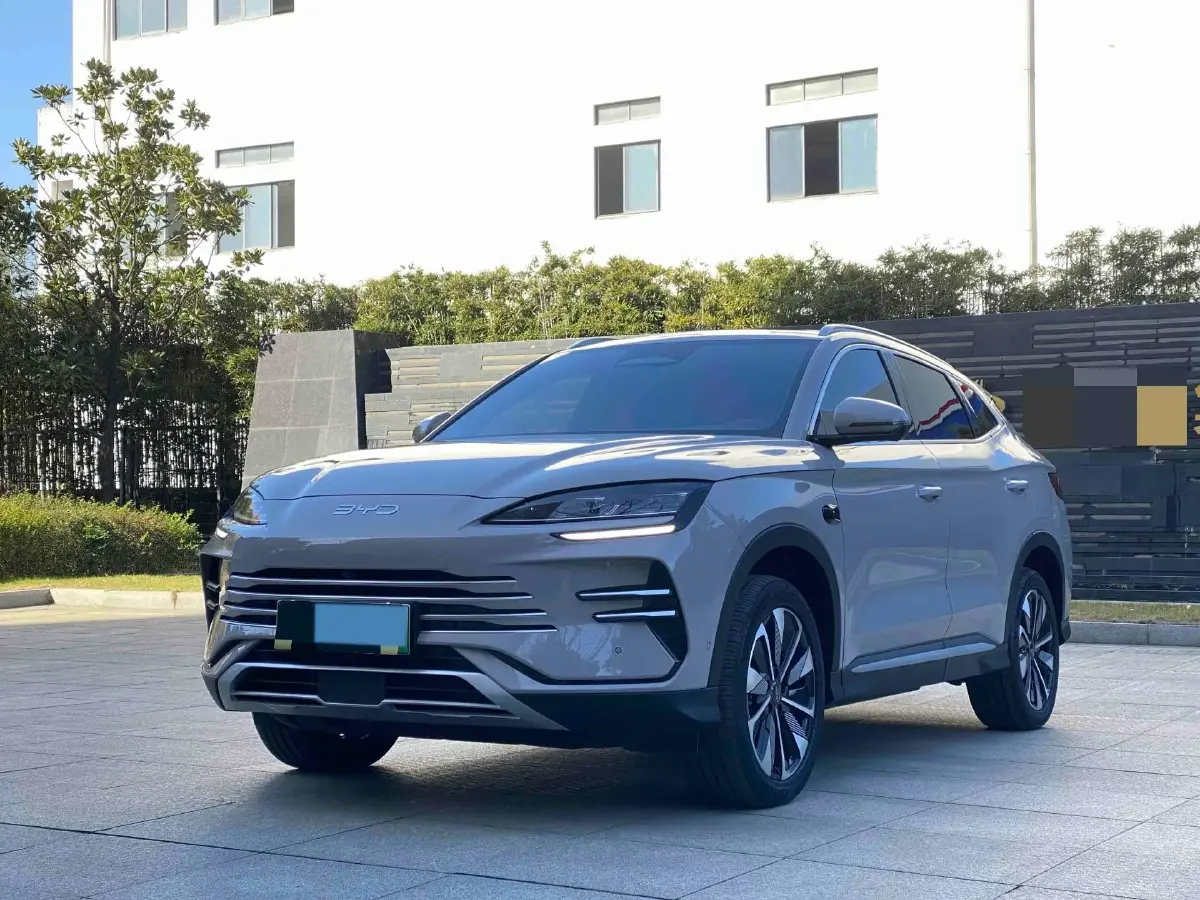 2025 BYD Song Plus 1.5L 101HP L4 E-CVT PHEV 18.3KWH