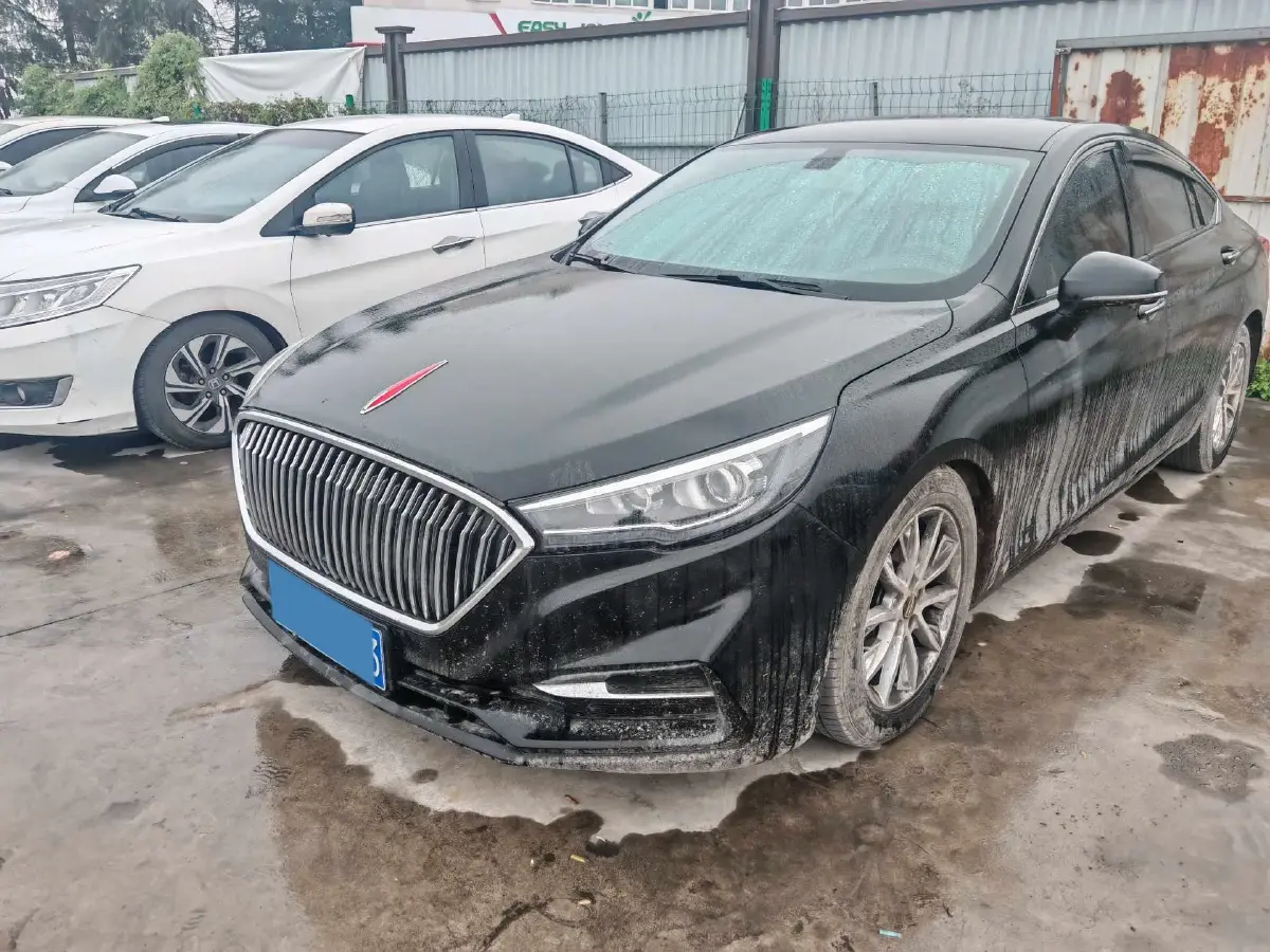 2019 HongQi H5 1.8T 180HP L4 6AT